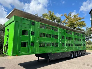 Finkl 1/2/3 stock Livestock Hubdach