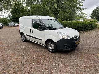 Opel Combo 1.3 CDTi White Edition Airco Euro 6 NW APK