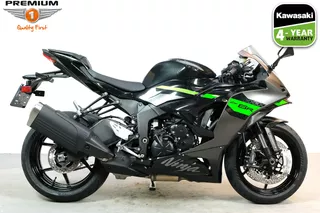 Kawasaki Ninja ZX ZX-6R