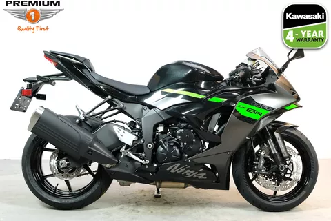 Kawasaki Ninja ZX ZX-6R