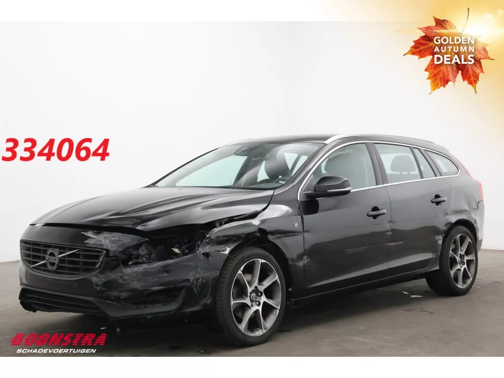 Volvo V60 2.0 D2 Ocean Race Clima Navi 88.508km!