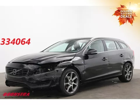 Volvo V60 2.0 D2 Ocean Race Clima Navi 88.508km!
