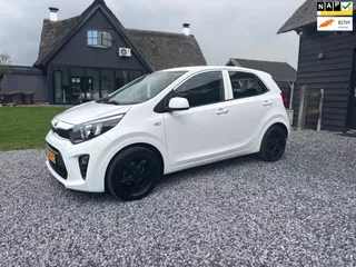Kia Picanto 1.0 MPi ComfortPlusLine