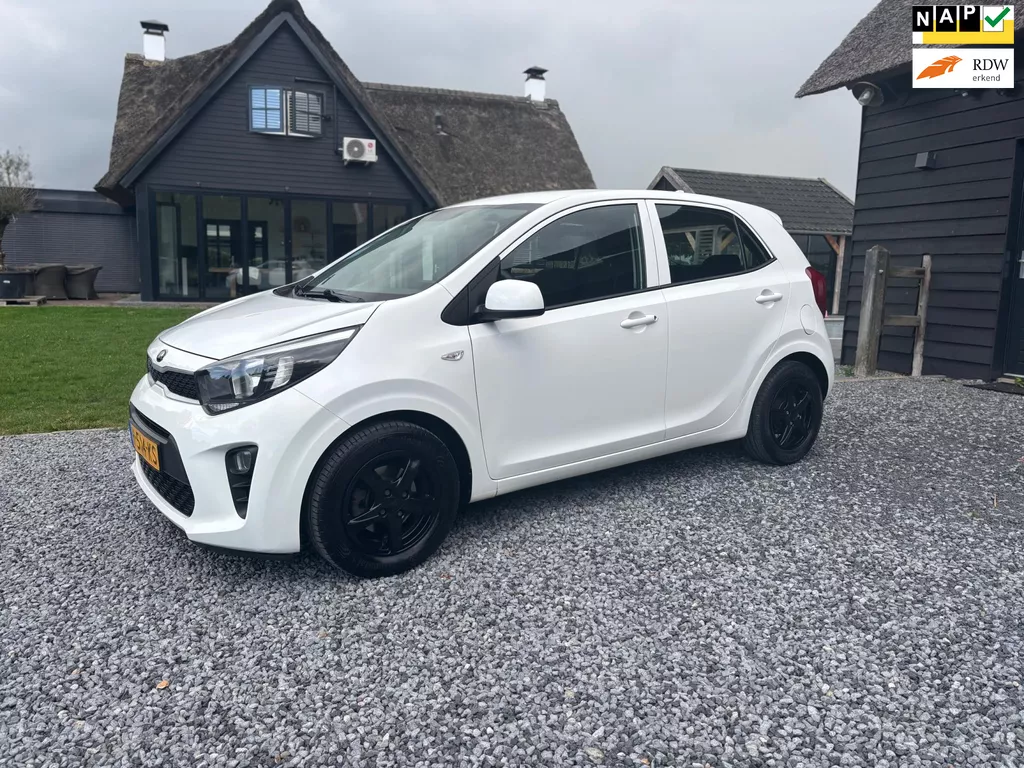 Kia Picanto 1.0 MPi ComfortPlusLine