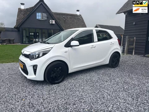 Kia Picanto 1.0 MPi ComfortPlusLine