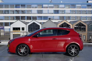 Alfa Romeo MiTo 1.4 T 170PK Aut. Quadrifoglio Verde