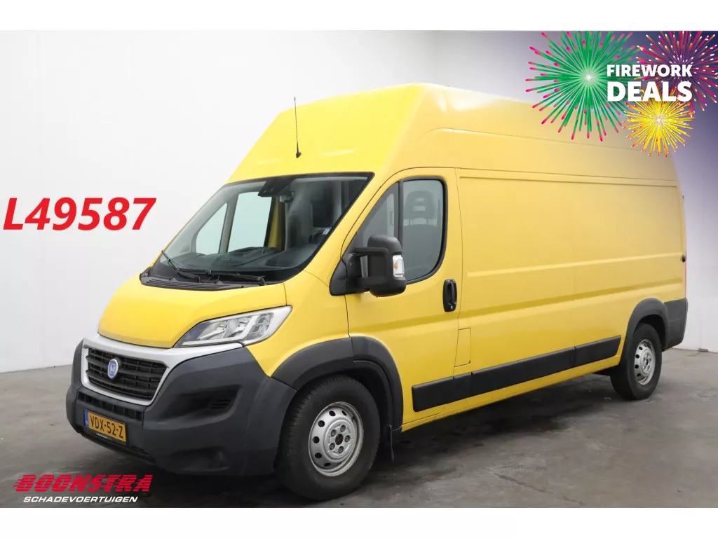 Fiat E-Ducato BD Airco Camera 6.592 km!