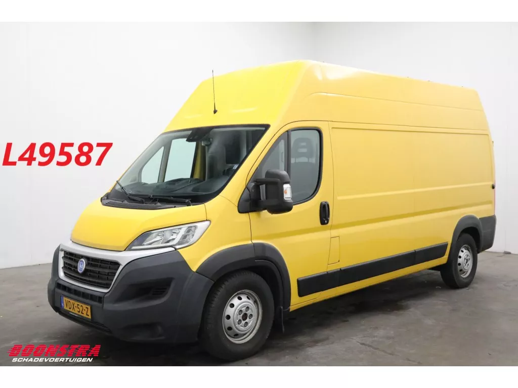Fiat E-Ducato BD Airco Camera 6.592 km!