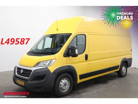 Fiat E-Ducato BD Airco Camera 6.592 km!