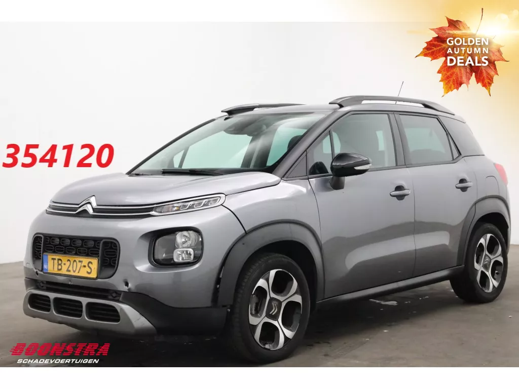 Citro&euml;n C3 Aircross 1.2 P.Tech Aut. Shine Clima Navi Cruise PDC 35.131km!