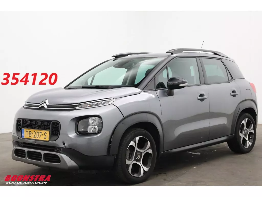 Citro&euml;n C3 Aircross 1.2 P.Tech Aut. Shine Clima Navi Cruise PDC 35.131km!