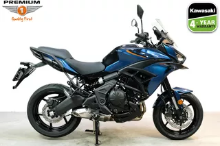 Kawasaki Versys 650