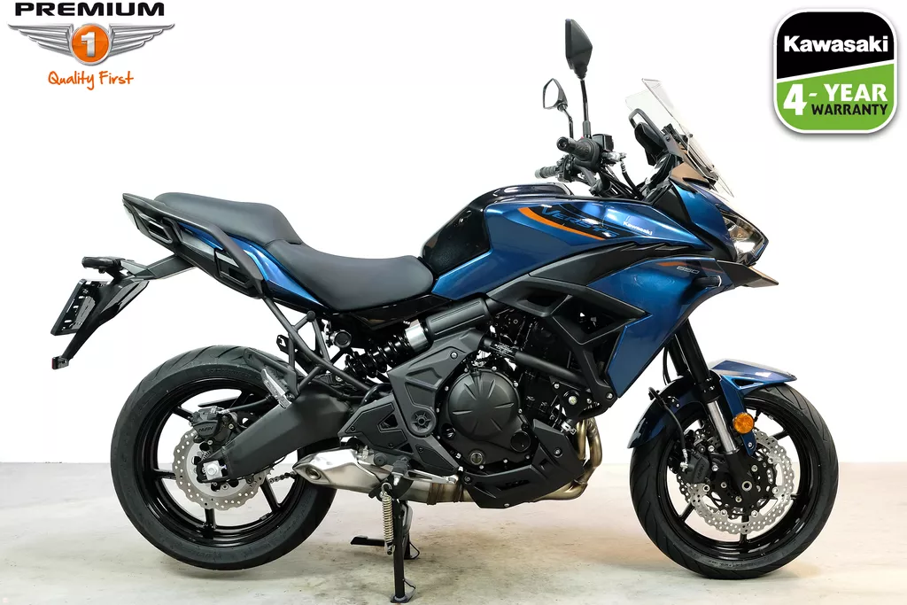 Kawasaki Versys 650