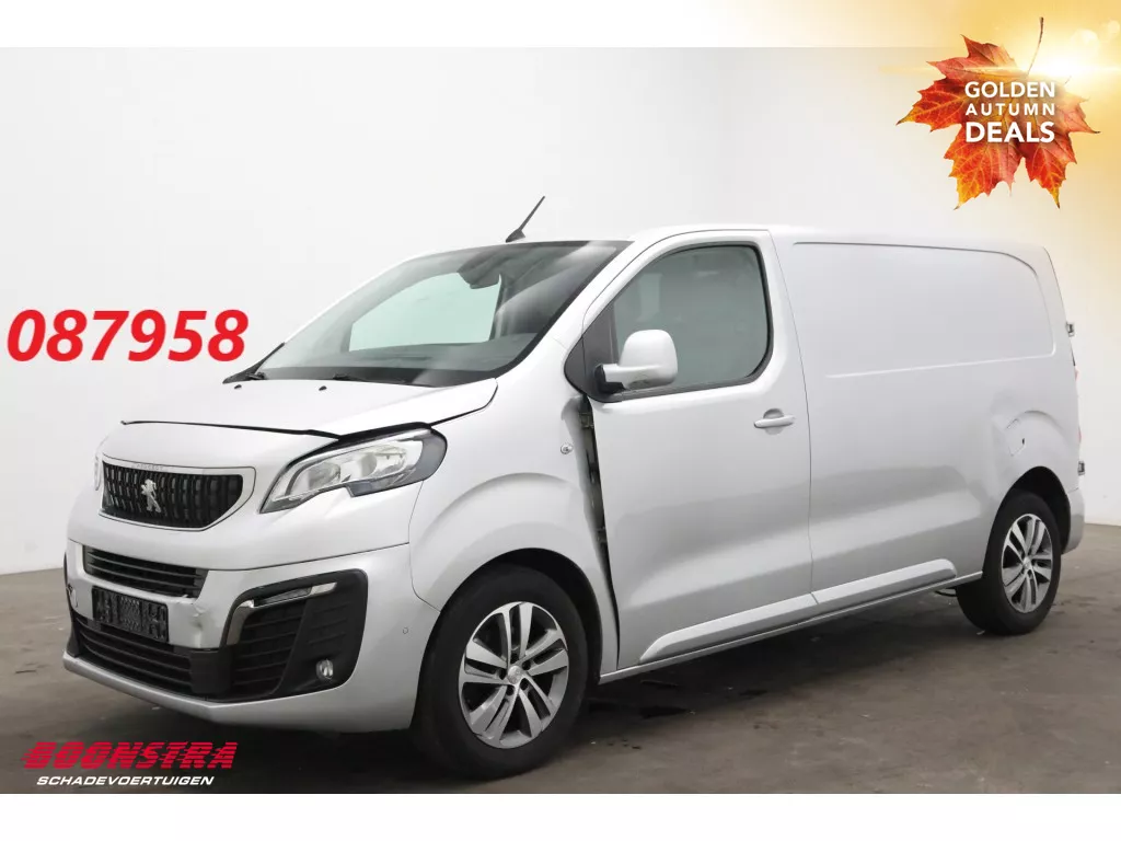 Peugeot Expert 231S 2.0 BlueHDI 120 Premium Airco Navi Cruise PDc