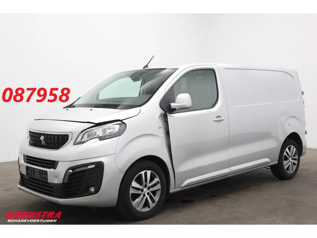 Peugeot Expert 231S 2.0 BlueHDI 120 Premium Airco Navi Cruise PDc
