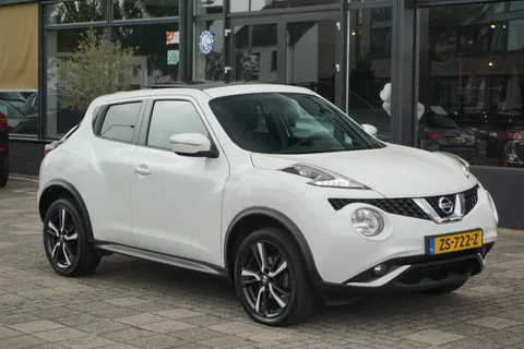 Nissan Juke 1.2 DIG-T S/S N-Connecta