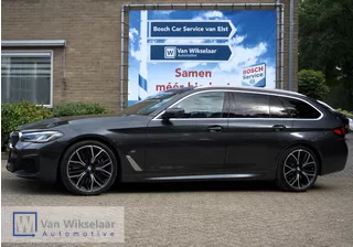 BMW 5-serie Touring 540d xDrive High Executive Edition/B&amp;W/PANO BMW 540d xdrive