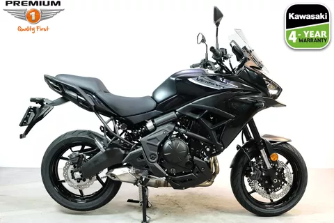 Kawasaki Versys 650