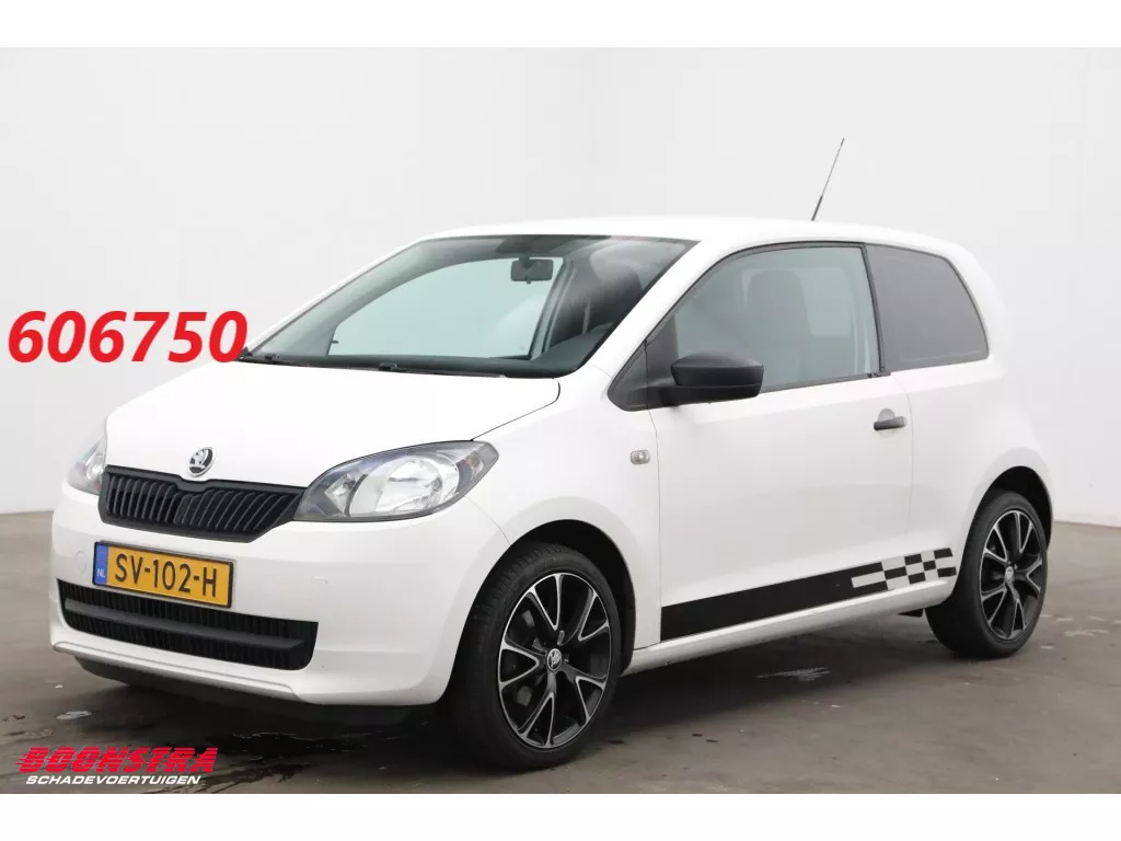 &Scaron;koda Citigo 1.0 Easy Airco LMV