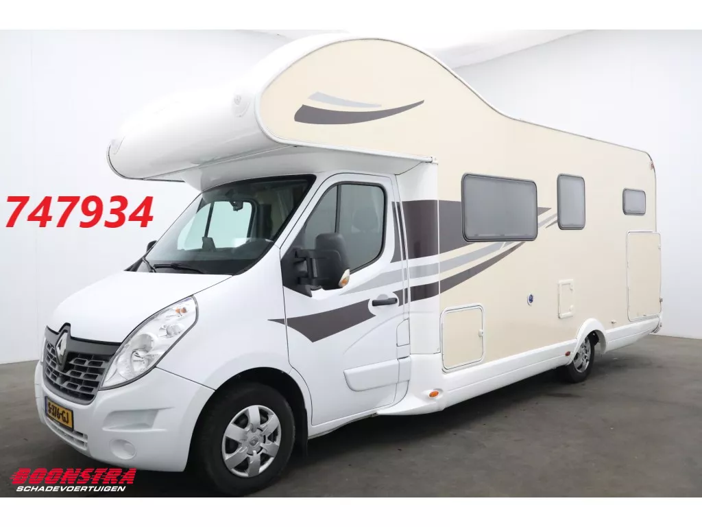 Renault Master Ahorn Canada AD 2.3 DCI 130 PK Garage 2x Airco Bearlock Luifel Camera Cruise