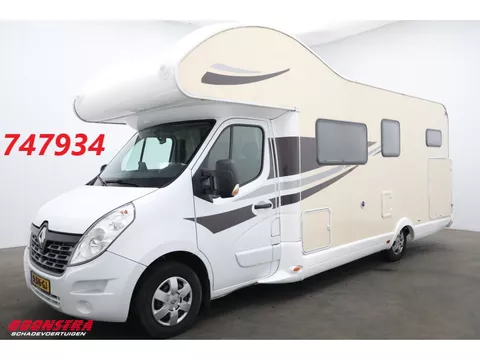 Renault Master Ahorn Canada AD 2.3 DCI 130 PK Garage 2x Airco Bearlock Luifel Camera Cruise