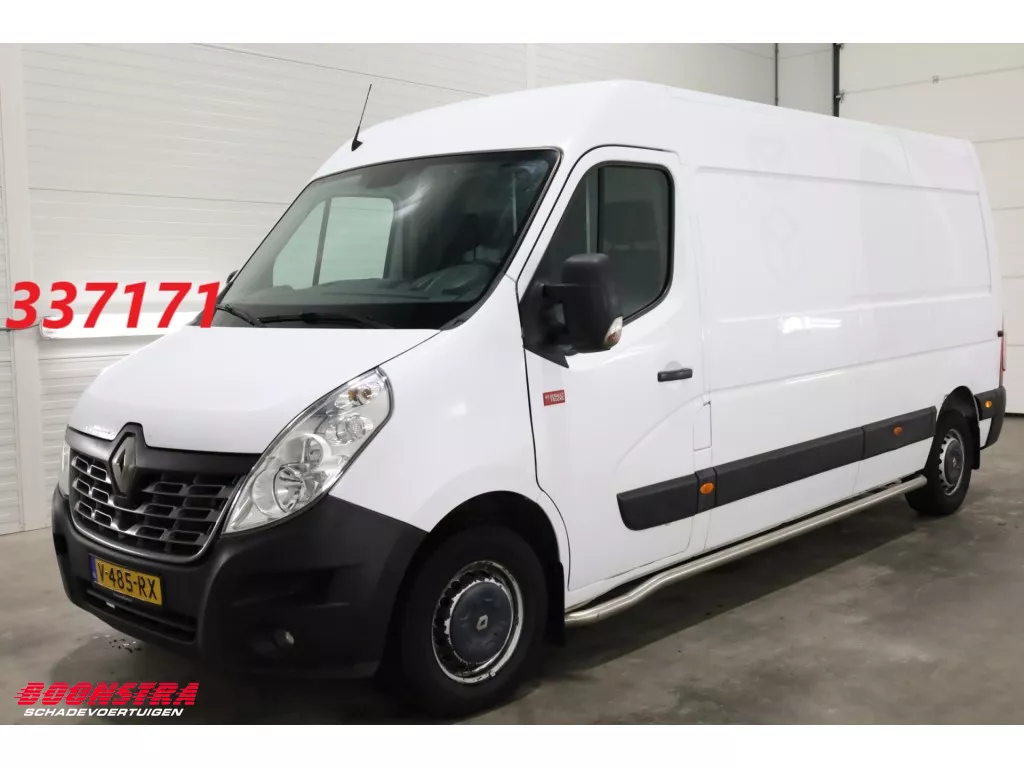Renault Master T35 2.3 DCI L3-H2 Airco Navi Cruise