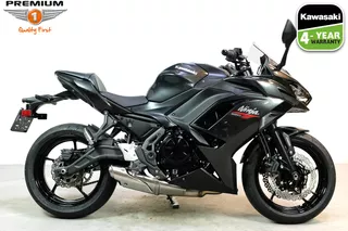 Kawasaki Ninja 650