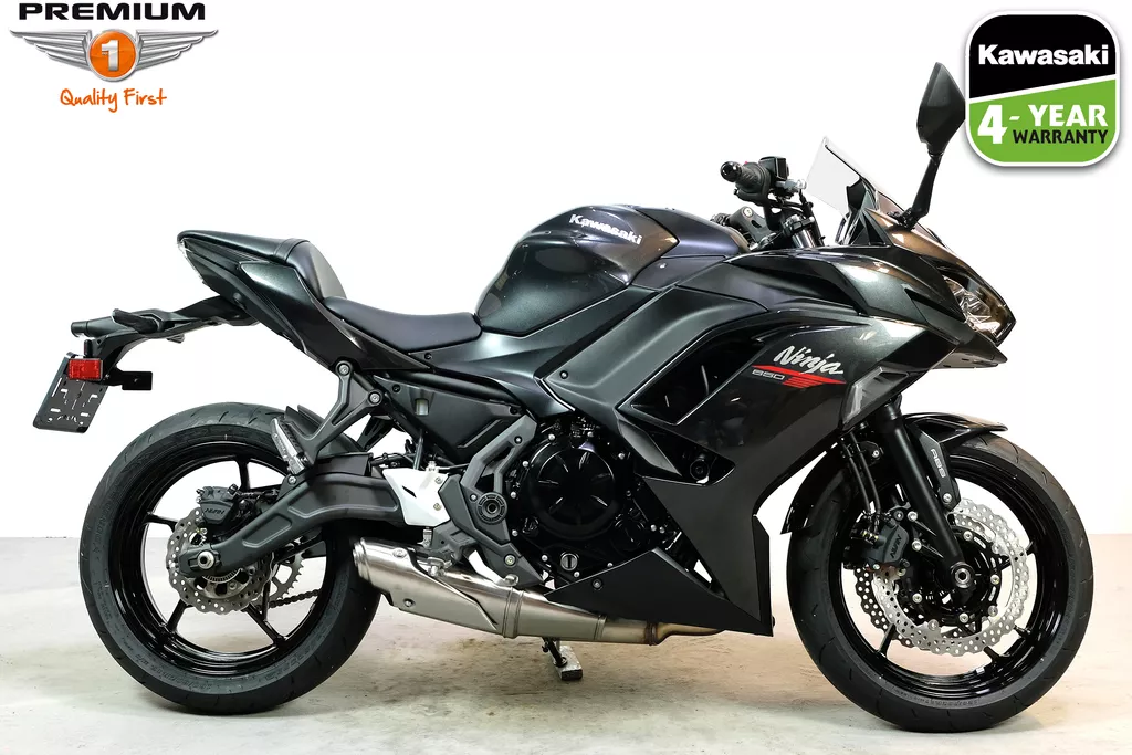 Kawasaki Ninja 650