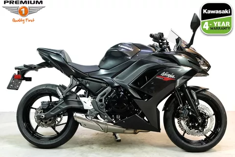 Kawasaki Ninja 650