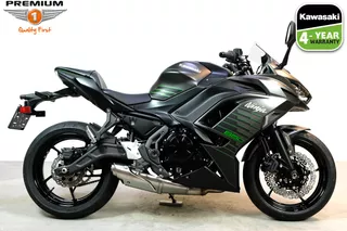 Kawasaki Ninja 650