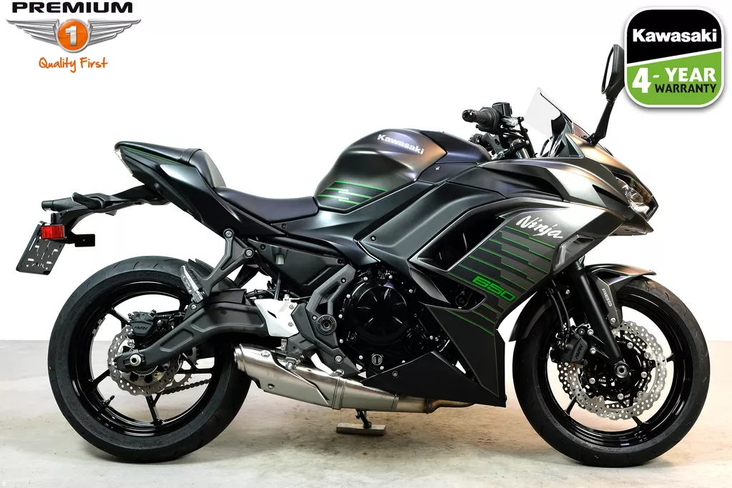 Kawasaki Ninja 650