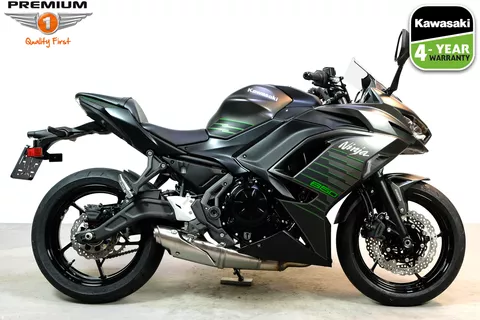 Kawasaki Ninja 650