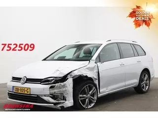 Volkswagen Golf Variant 1.6 TDI DSG Highline R-Line ACC SHZ Clima Navi Camera