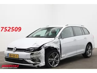 Volkswagen Golf Variant 1.6 TDI DSG Highline R-Line ACC SHZ Clima Navi Camera