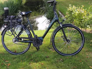 Sparta A-Shine Ultra Framemaat 53 cm 400 Wh accu