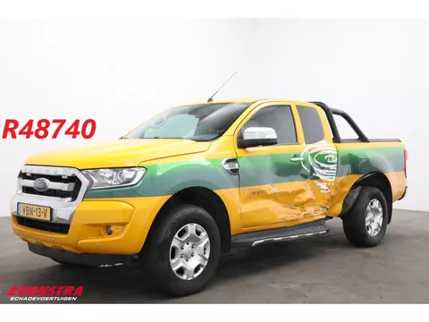 Ford Ranger 2.2 TDCi Aut. Limited Supercab Airco Navi Leder Cruise