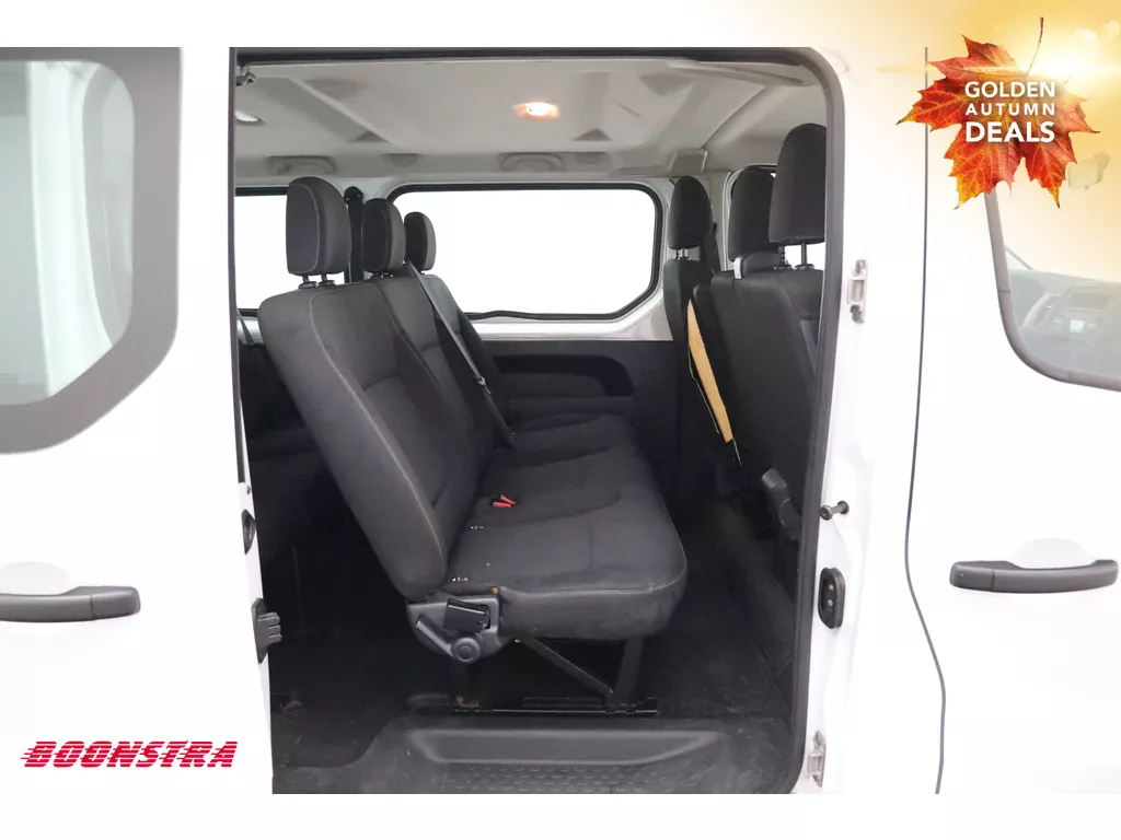 Renault Trafic Passenger 1.6 dCi Expression Energy 9-Pers. Airco Renault Trafic Passenger 1.6 dCi Expression Energy 9-Pers. Airco