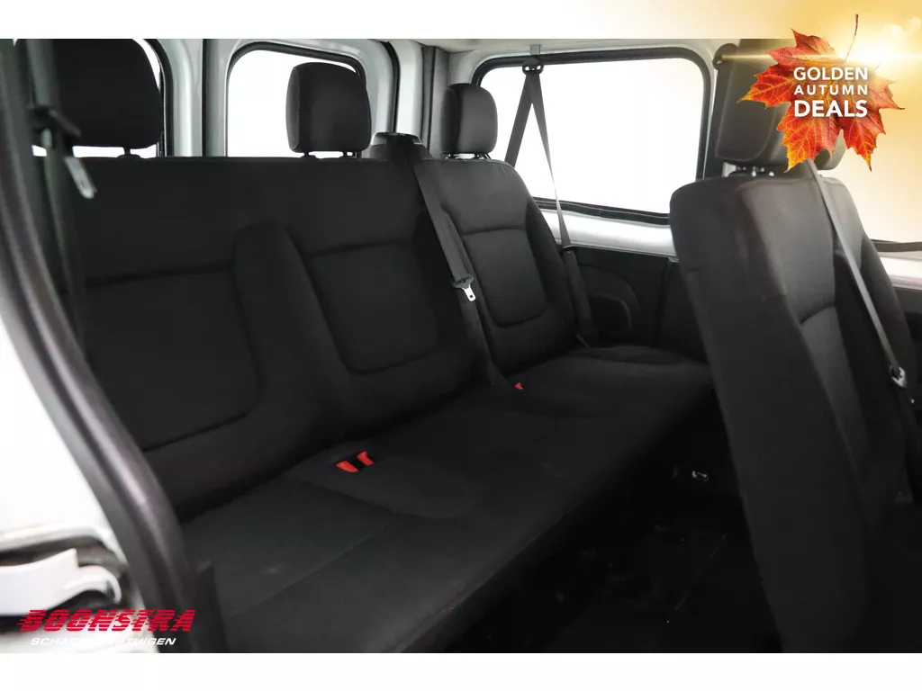Renault Trafic Passenger 1.6 dCi Expression Energy 9-Pers. Airco Renault Trafic Passenger 1.6 dCi Expression Energy 9-Pers. Airco