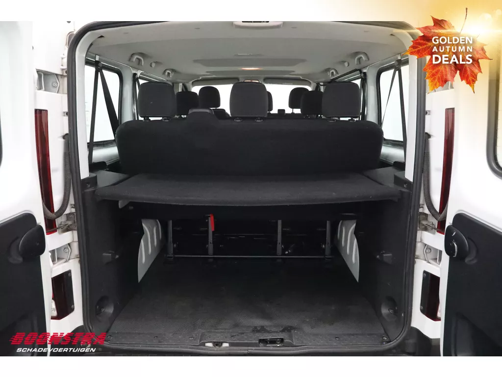 Renault Trafic Passenger 1.6 dCi Expression Energy 9-Pers. Airco Renault Trafic Passenger 1.6 dCi Expression Energy 9-Pers. Airco