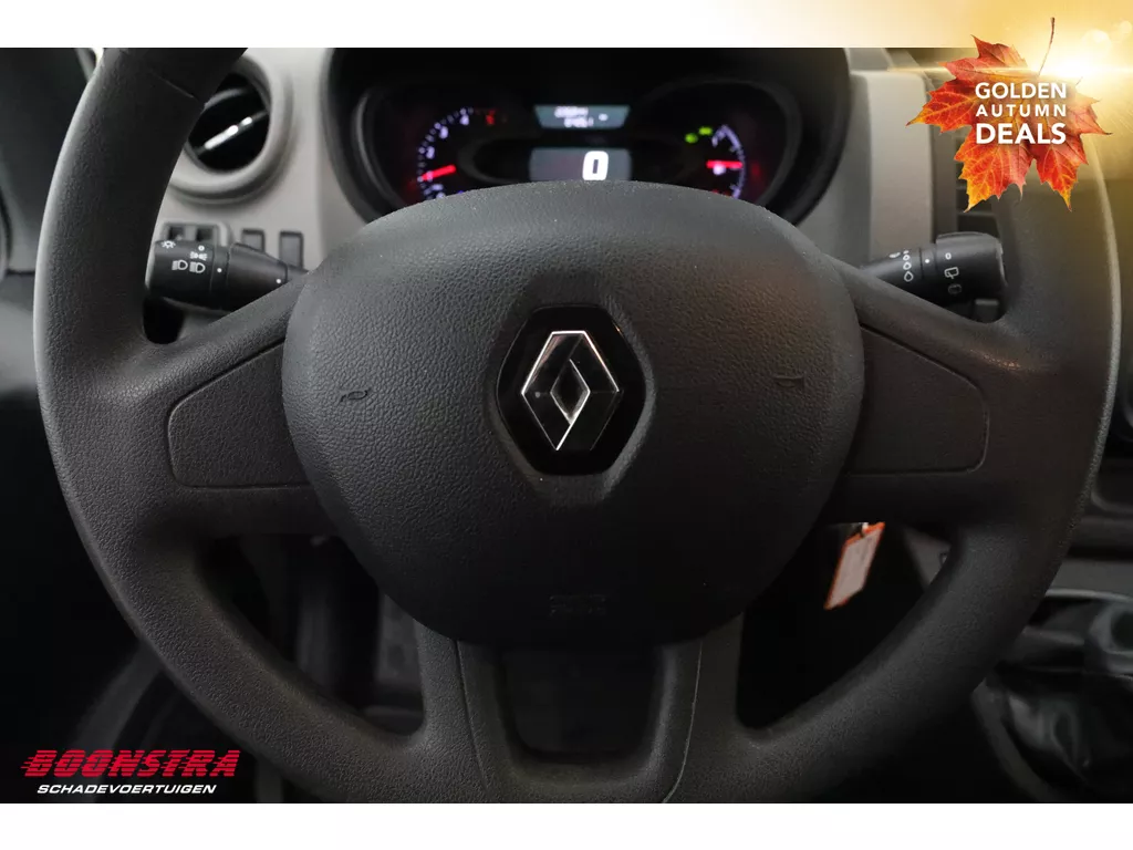 Renault Trafic Passenger 1.6 dCi Expression Energy 9-Pers. Airco Renault Trafic Passenger 1.6 dCi Expression Energy 9-Pers. Airco