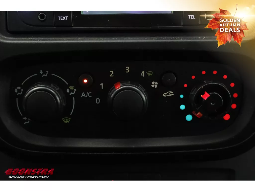 Renault Trafic Passenger 1.6 dCi Expression Energy 9-Pers. Airco Renault Trafic Passenger 1.6 dCi Expression Energy 9-Pers. Airco