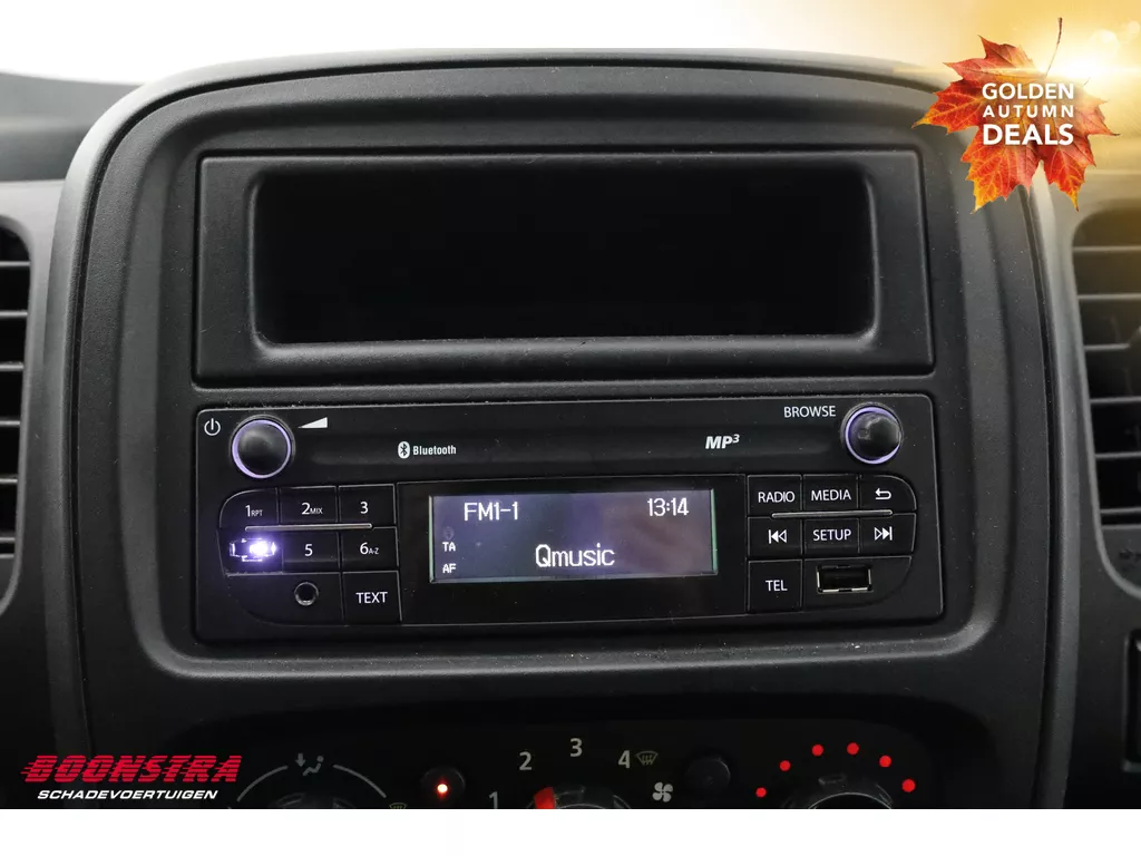 Renault Trafic Passenger 1.6 dCi Expression Energy 9-Pers. Airco Renault Trafic Passenger 1.6 dCi Expression Energy 9-Pers. Airco