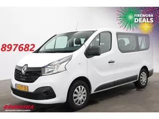 Renault Trafic Passenger 1.6 dCi Expression Energy 9-Pers. Airco