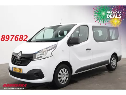 Renault Trafic Passenger 1.6 dCi Expression Energy 9-Pers. Airco