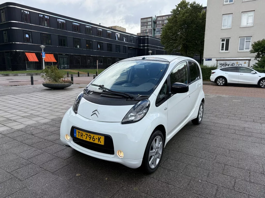 Citroen C-Zero 4-persoons 16 kWh Airco I-Miev 1-eigenaar NAP NW APK
