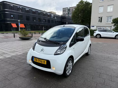 Citroen C-Zero 4-persoons 16 kWh Airco I-Miev 1-eigenaar NAP NW APK