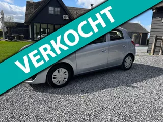 Mitsubishi Space Star 1.0 Cool+