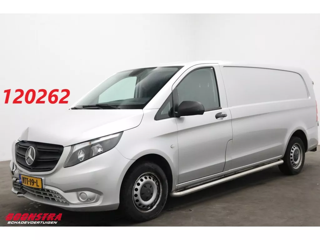 Mercedes-Benz Vito 114 CDI Extra Lang 9G-Tronic Airco Cruise Camera