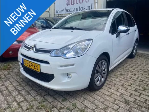 Citroen C3 1.0 VTi Collection koppaking lek