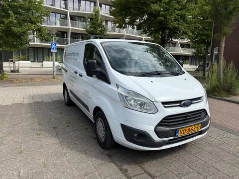Ford Transit Custom 270 2.2 TDCI 3pers Airco 1-Eigenaar Trekhaak